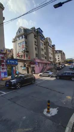 海景园实景图