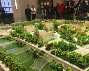 东建世纪锦园3室2厅北