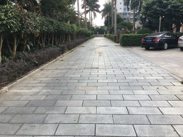 嘉和丽景实景图