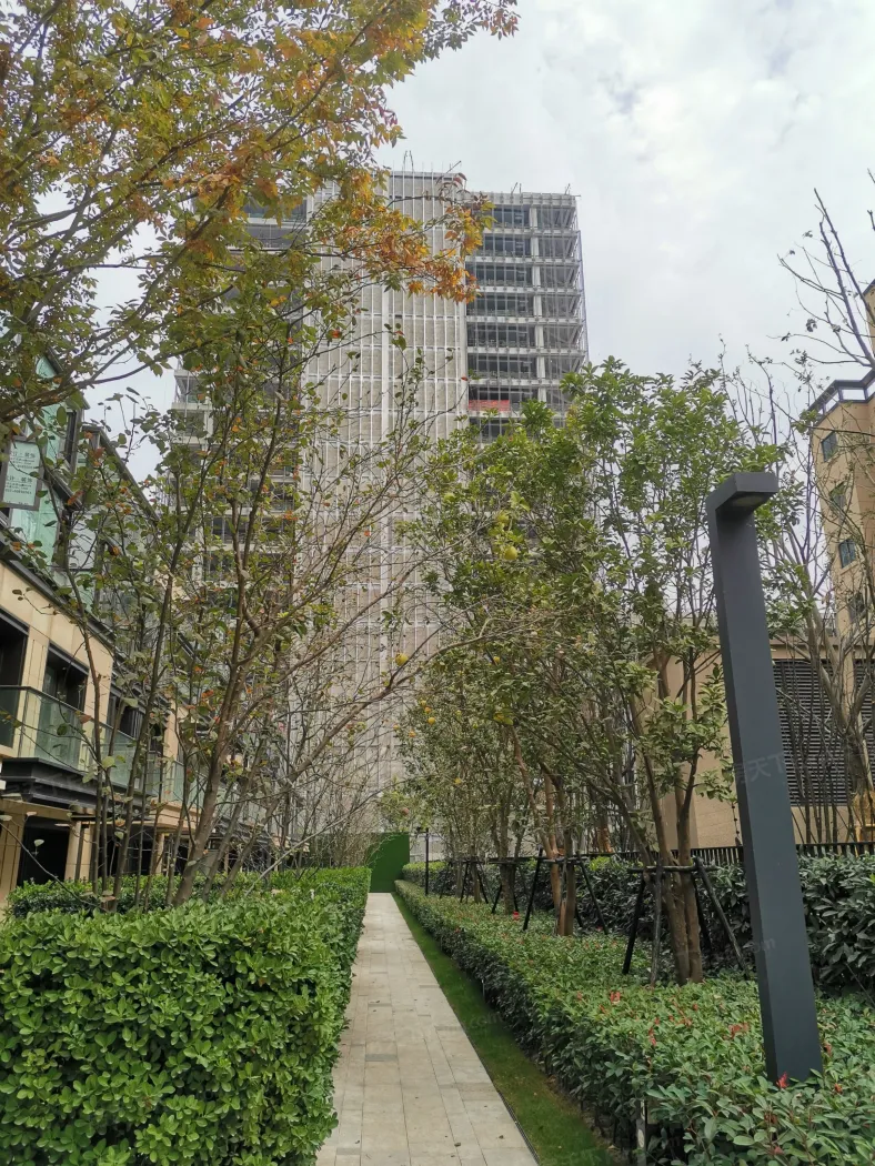 华发华润静安府-上海房天下