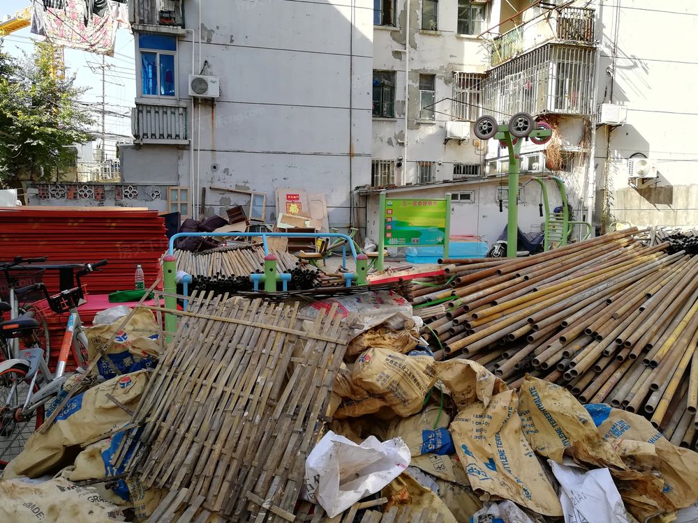 小区相关图