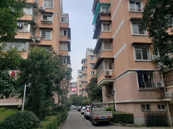 茶苑芳邻实景图
