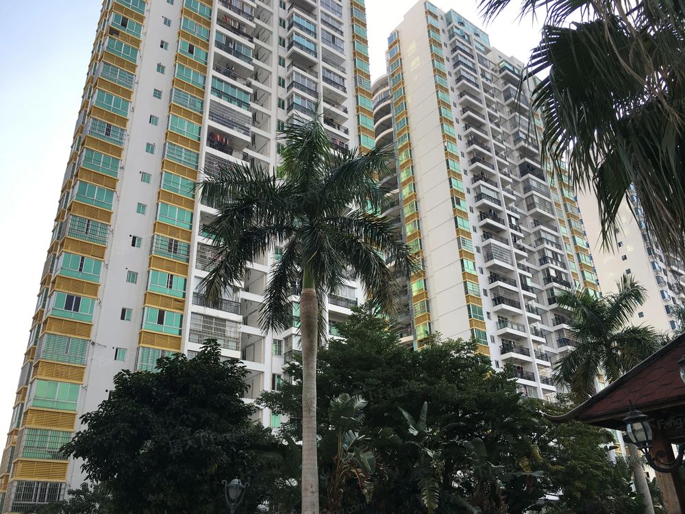 小区相关图