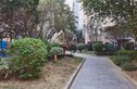 万科城市花园实景图