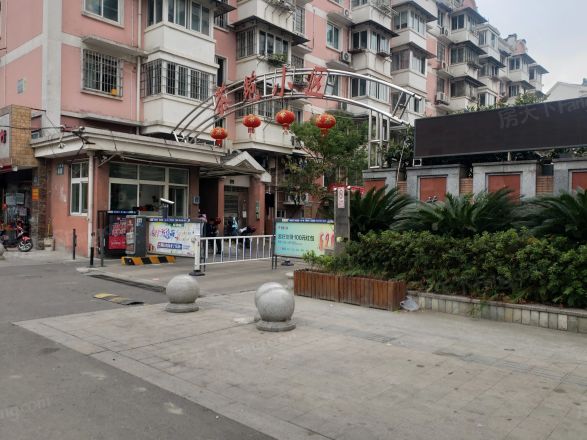 茶苑芳邻实景图