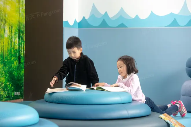 璟樾云山实景图