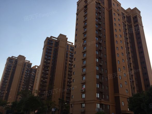 佘北家园紫鹃苑实景图