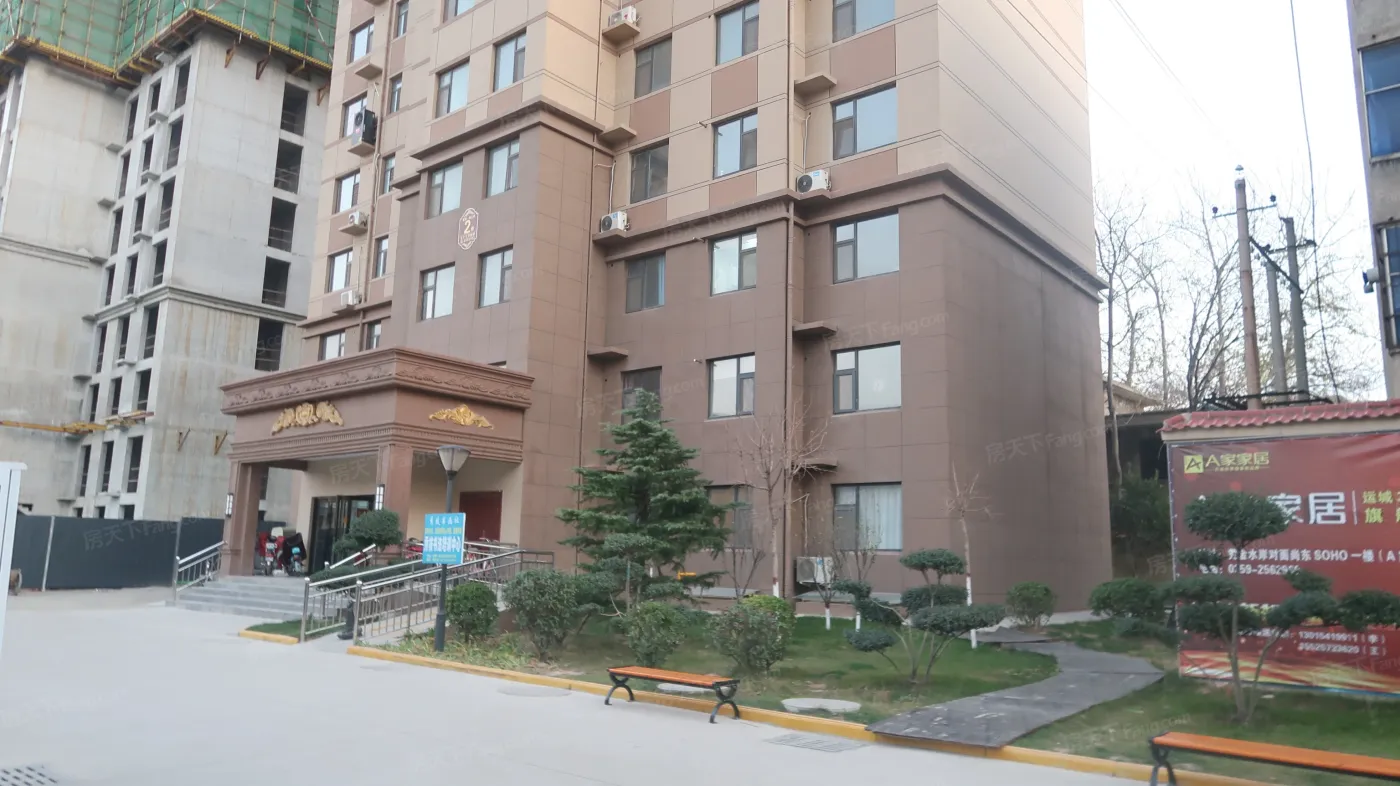 【运城紫郡·城上城小区,二手房,租房】- 运城房天下