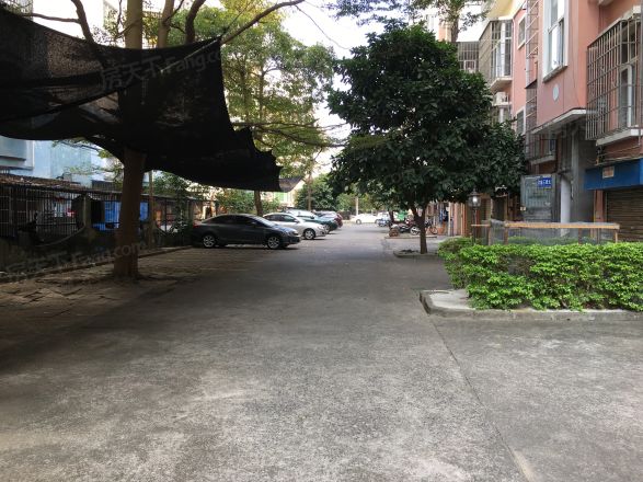 天和花园实景图