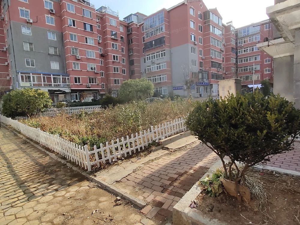 小区相关图