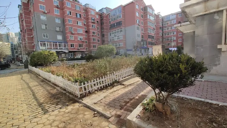 海景园实景图