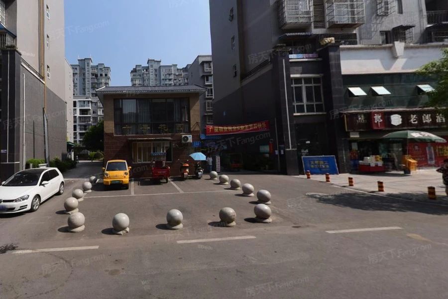 小区相关图