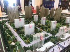带院上下三层共400多平多层电梯洋房赵王河畔牡丹园旁