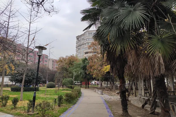 【西安唐园小区小区,二手房,租房】- 西安房天下