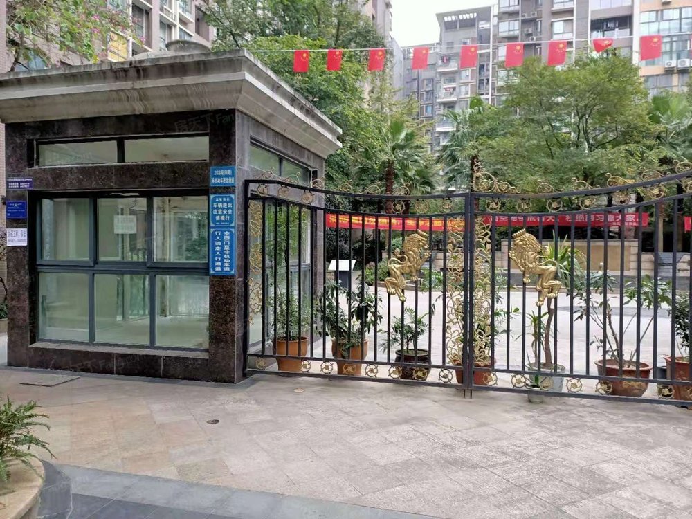 小区相关图