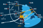 锦绣海湾城区域图