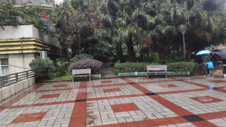 升伟新天地实景图