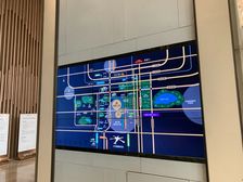 绿地海珀云翡 全明格局的四居室 南北通透采光好