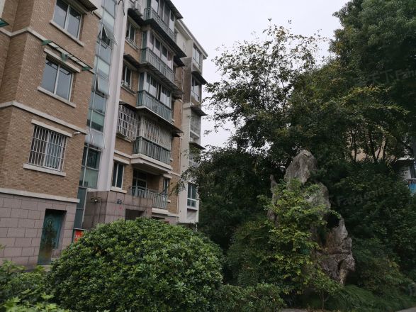 洪都花园实景图
