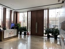 绿地海珀云翡 全明格局的四居室 南北通透采光好