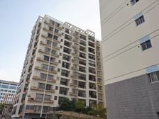 兴海·龙福苑1室0厅西