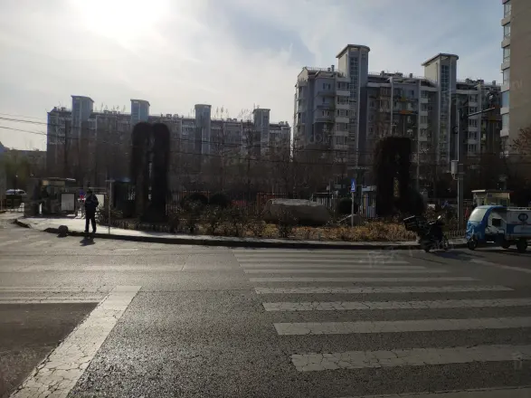 丽园C区实景图