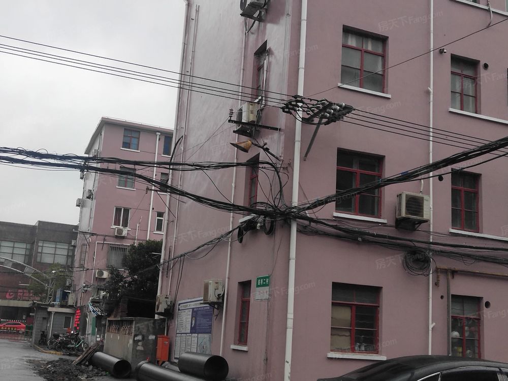 小区相关图