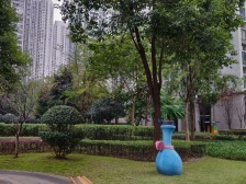 华美时代城 3室2厅 东 西南