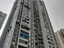 石坪桥 华美时代城二房