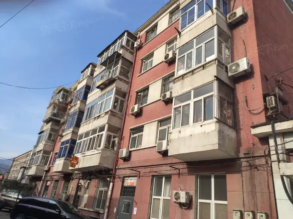 大灰厂小区实景图