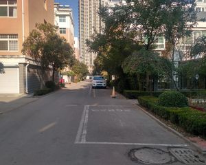 渤海路近,高楼层,视野开阔,采光好,阁楼利用率高