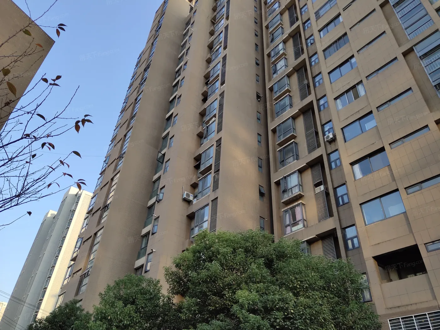 望湖城和欣家园户型图,样板间图,装修效果图,实景图-合肥房天下