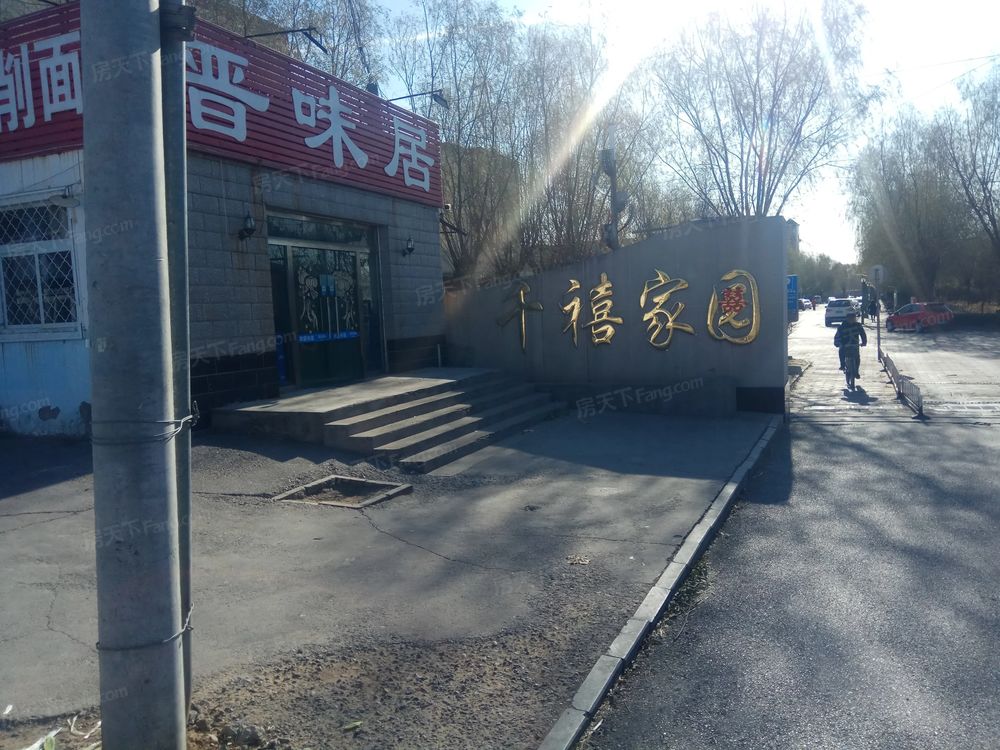 小区相关图