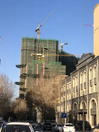 德辉首府实景图