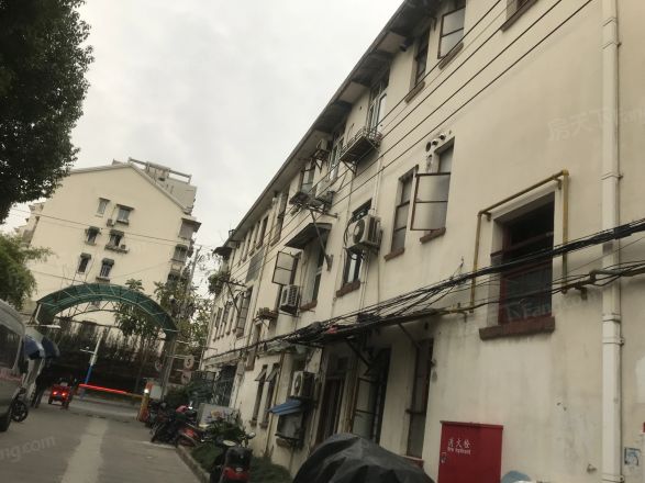 甘陵小区实景图