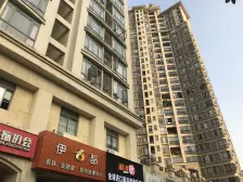 龙光水悦城邦 1室1厅 东