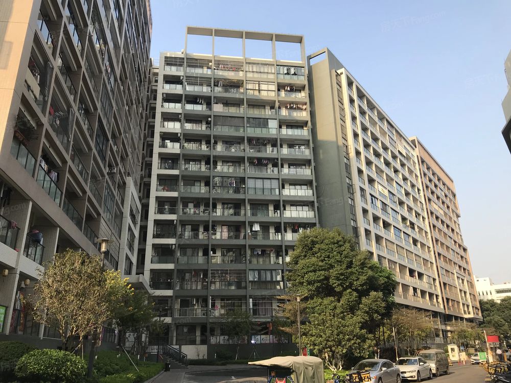 小区相关图