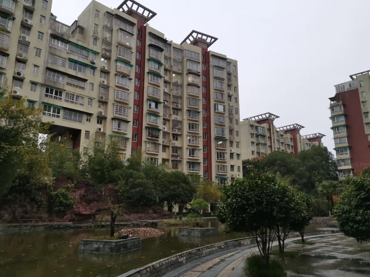 【长沙四季美景小区,二手房,租房】- 长沙房天下