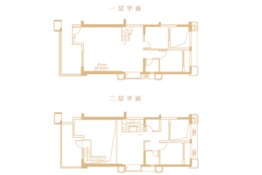 万科城玖龙台4室2厅1厨2卫建面150.00㎡