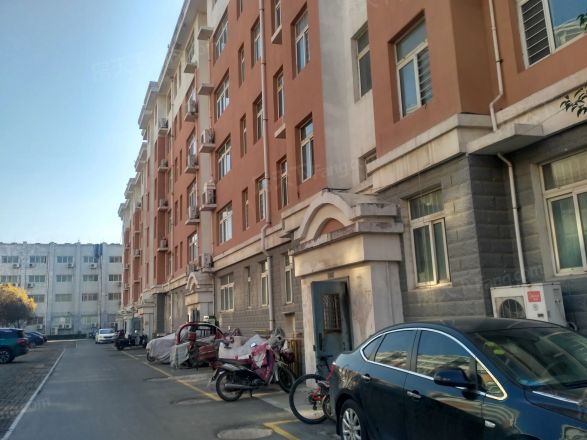 龙润花园实景图