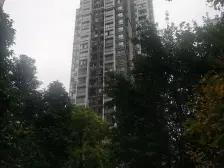 香雨蓝苑 2室1厅 南