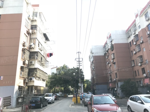 幕府山庄实景图