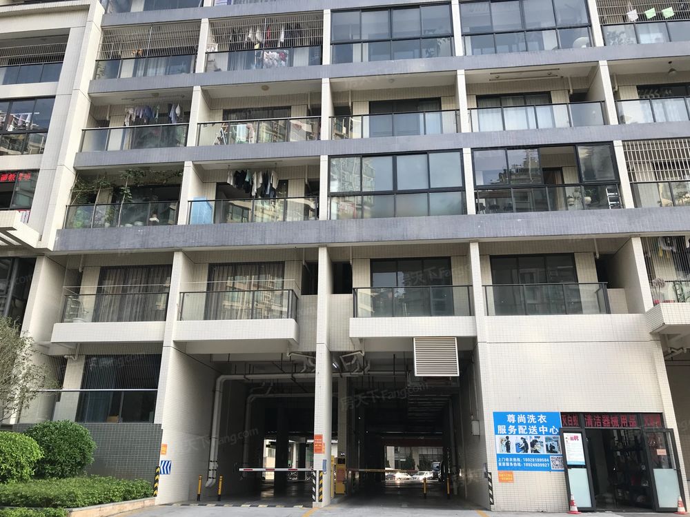 小区相关图