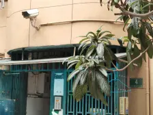 2号线世纪公园站,一楼,双南双天井