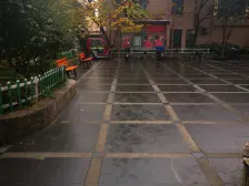 嘉善路地铁口 婚房装修 采光无遮挡位置安静欢迎来品鉴