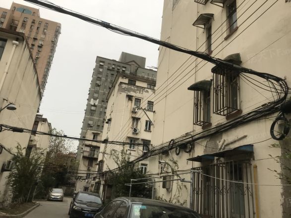 甘陵小区实景图