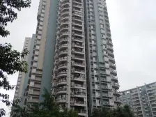 户型方正无浪费面积,朝向好,视野开阔,采光好