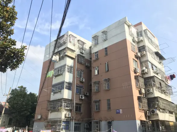幕府山庄实景图