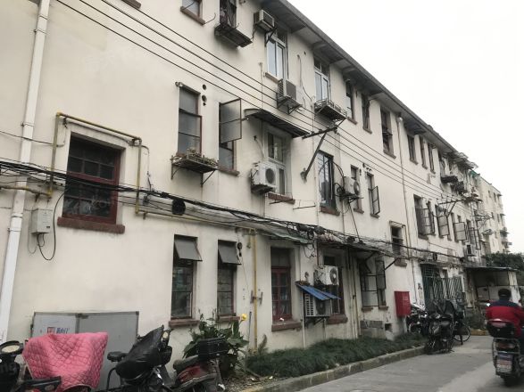 甘陵小区实景图