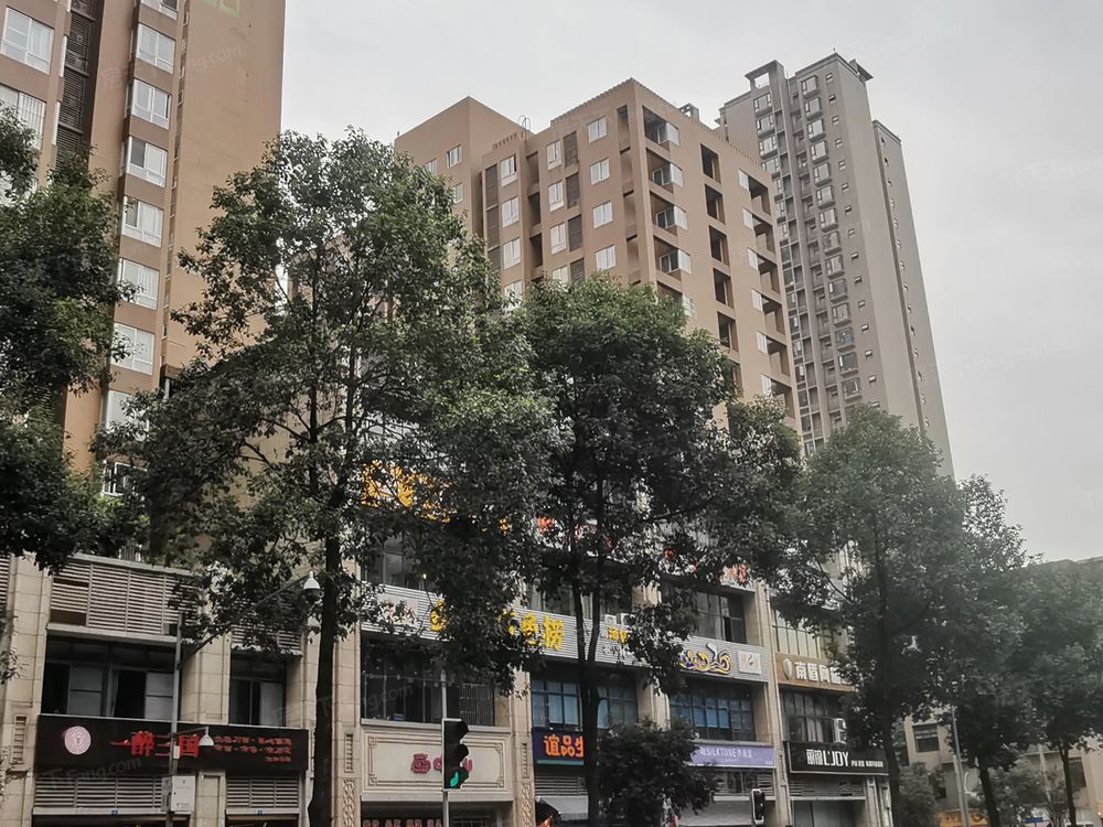 小区相关图